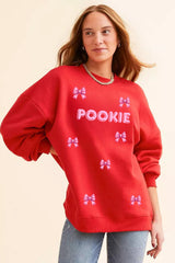 POOKIE Oversize Sweatshirt