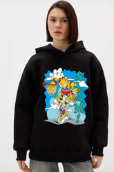 Slam Oversize HOODIE