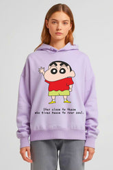 Sinchan Oversize HOODIE