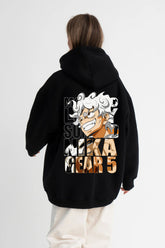 Anime Oversize HOODIE