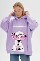 Extra Money Oversize HOODIE