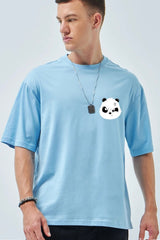 Panda Oversize Tshirt for men