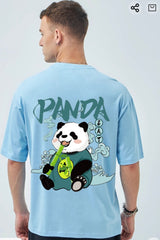 Panda Oversize Tshirt for men