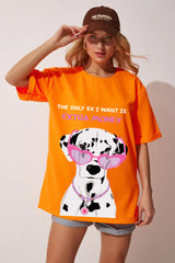 EXTRA Money Printed Tshirt