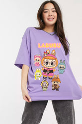 Labubu Printed Tshirt