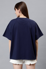 Just chill Printed Tshirt