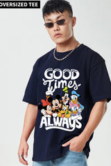 Good times always Printed T-shirt for men