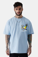 Feel Free Oversize T-shirt for men