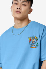 Beep Beep oversize T-shirt for men