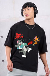 Tom and Jerry Oversizes T-shirt for men