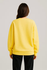 Just Chill Oversize Sweatshirt