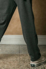 Green Casual Fit trouser