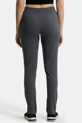 Dark Grey Straight trouser