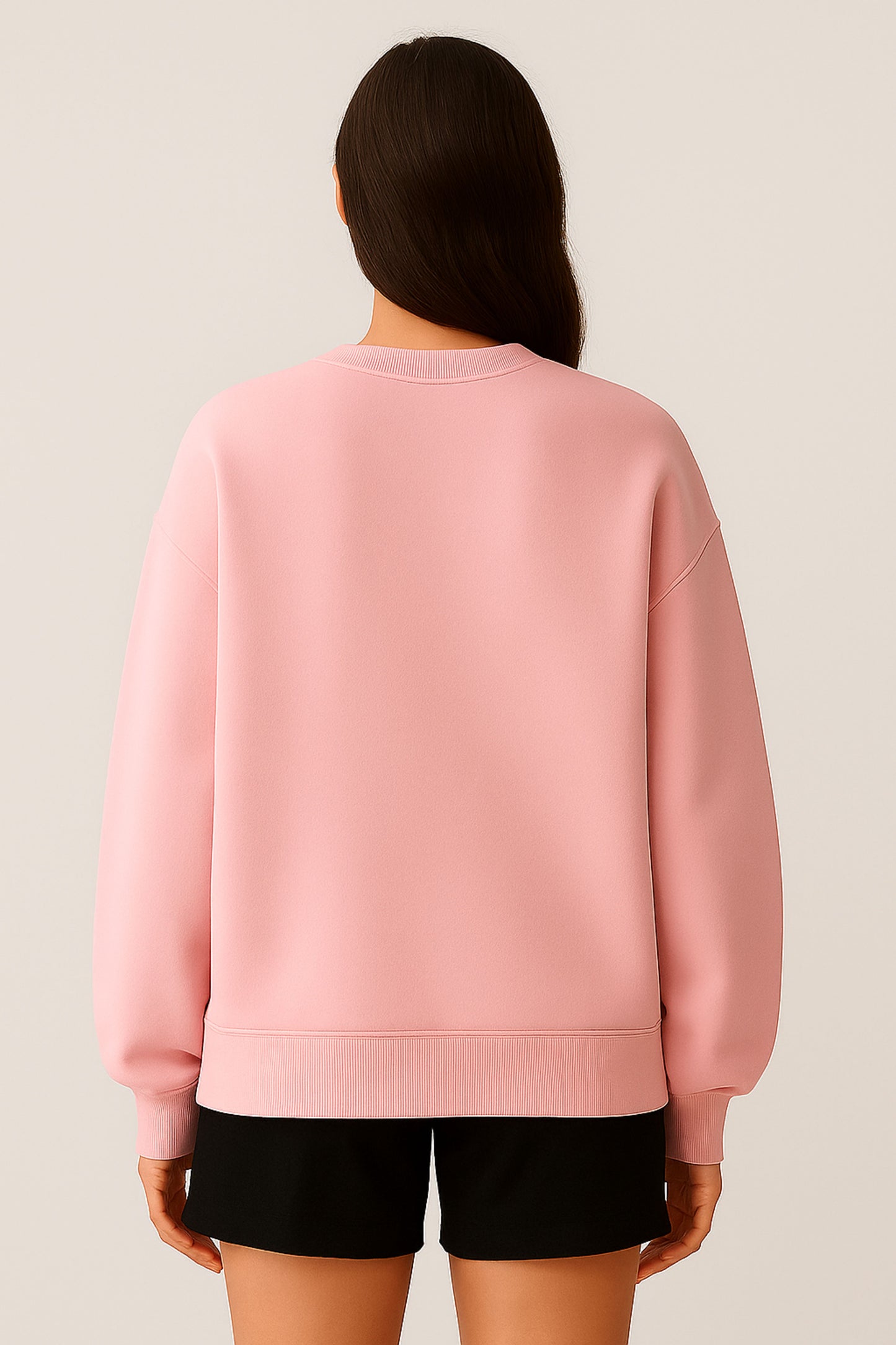 Los Angels Printed sweatshirt