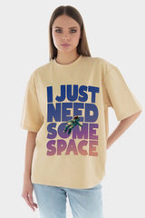 I need more space Oversized Tshirt