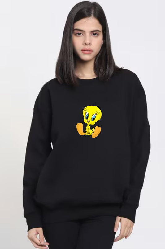 Bad ol Putty Oversize sweatshirt for women