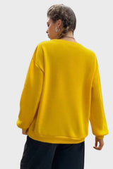 Tom and Jerry Oversize Sweatshirt