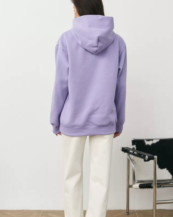 Tom and Jerry Printed Hoodie