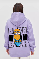 BLAH BLAH oversize HOODE