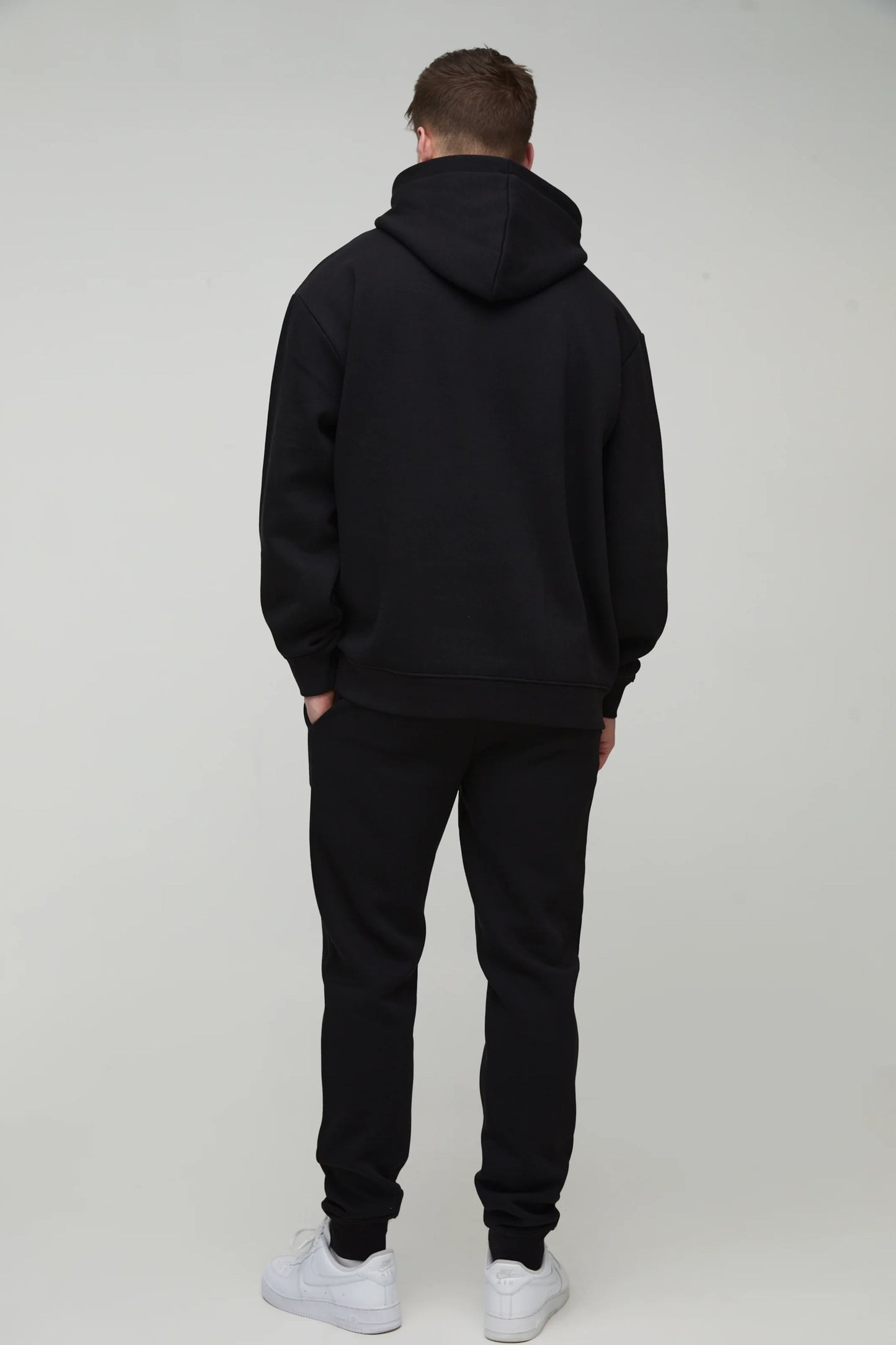 White Panda HOODIE
