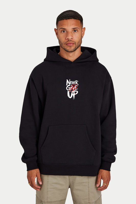 Never Give Up HOOD