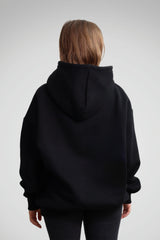 POOH Printed Oversize Hoodie