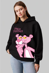 Cute Pink Printed HOODIE