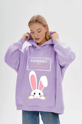 Adorable Oversize HOODIE