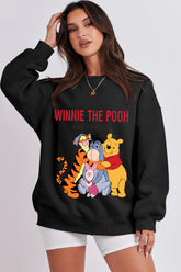POOH Sweatshirt for women