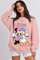 Friends Oversize Sweatshirt
