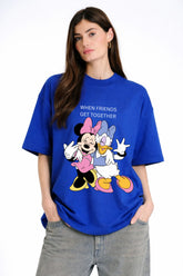 Friends Oversize T-shirt for women
