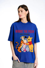 POOH OVERSIZE T-SHIRT