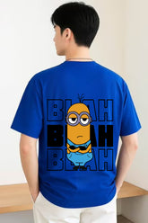 BLAH BLAH Oversize T-shirt for men