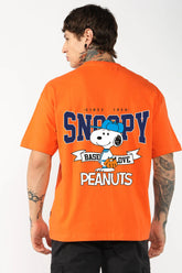Snoopy Oversize Tee