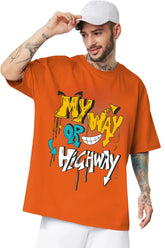 My way Oversize T-shirt