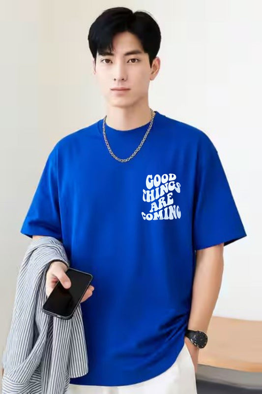 Good things 100%cotton Oversized T-shirt