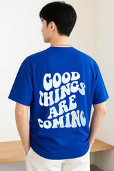 Good things 100%cotton Oversized T-shirt