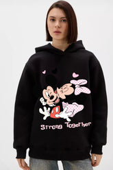 MICKEY Together Oversize HOODIE