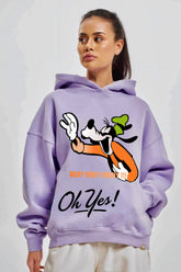 Funny You Oversize HOODIE