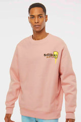 Barto printed oversize sweatshirt