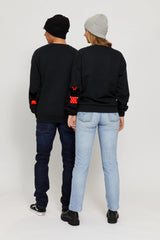 Mickey Minnie sweatshirt