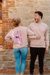 Be together couple sweatshirt