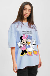Friends Oversize T-shirt for women