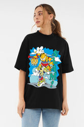 SLAM Printed T-shirt for women