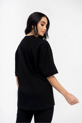 puffy me Printed Tshirt