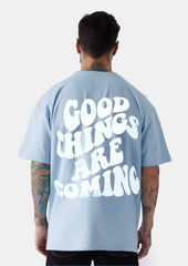 Good things 100%cotton Oversized T-shirt