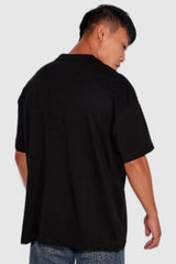 Dope teddy men oversized T-shirt