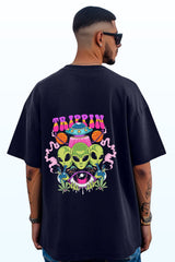 Tripping Oversize T-shirt for men