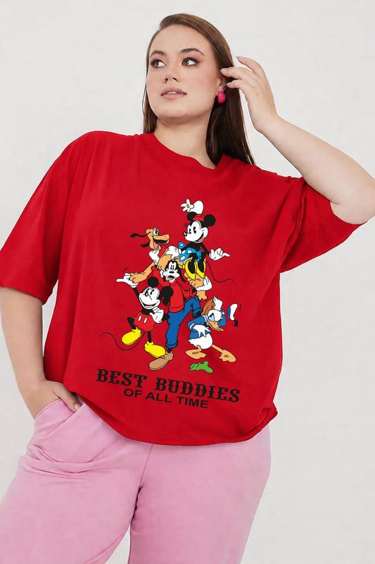 BEST BUDDIES PLUS TEE