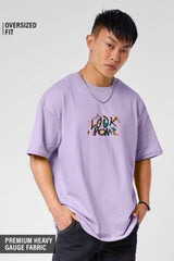 Look Mom Oversize Tee